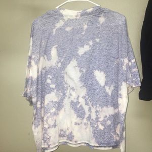 Victoria’s Secret tie dye t shirt